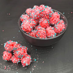 Freeze Dried Nerd Gummy Clusters Very Berry