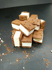 Freeze Dried Ice Cream Sandwich - Vanilla