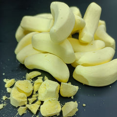 Freeze Dried Bananas (Bulk)