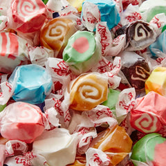 Assorted Flavour Taffy - Taffy Town (100g Approx)