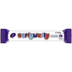 Cadbury Curly Wurlys (5pc) - Sweet Freeze