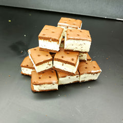 Freeze Dried Ice Cream Sandwich - Choc Mint