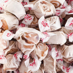 Cinnamon Roll Taffy - Taffy Town (100g Approx)