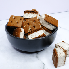 Freeze Dried Ice Cream Sandwich - Cookies & Cream