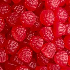 Raspberries - Allen's (100g Approx)