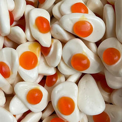 Fried Eggs - Damel (100g Approx)