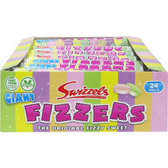 Swizzels Giant Fizzers (40g)