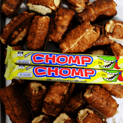 Freeze Dried Chomps (4pc) - Sweet Freeze