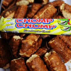 Freeze Dried Chomps (4pc) - Sweet Freeze