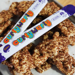 Freeze Dried Curly Wurly (7pc)