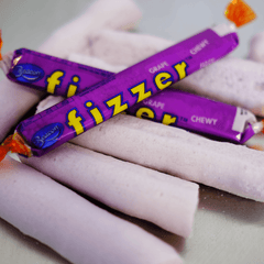 Freeze Dried Fizzer - Grape (5pc) - Sweet Freeze