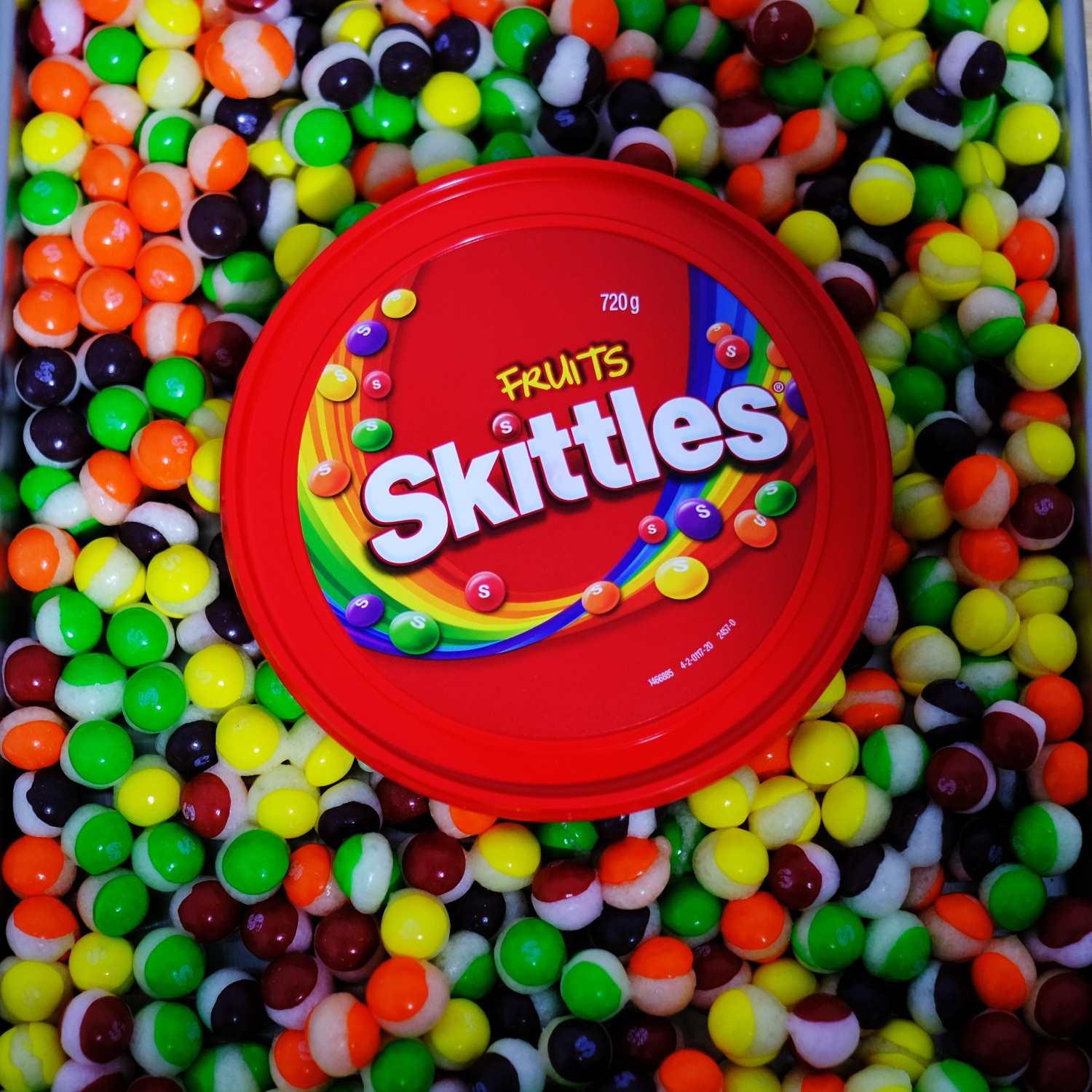 Freeze Dried Skittles Original (150g Approx)