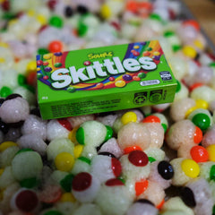 Freeze Dried Skittles Sours (150g Approx)