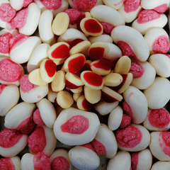 Freeze Dried Strawberry & Creams - Sweet Freeze