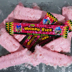 Freeze Dried Wicked Fizz - Berry (4pc)