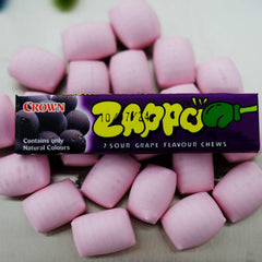 Freeze Dried Zappo - Grape