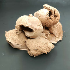 Freeze Dried Choc Hazelnut Spread Ice Cream Scoops