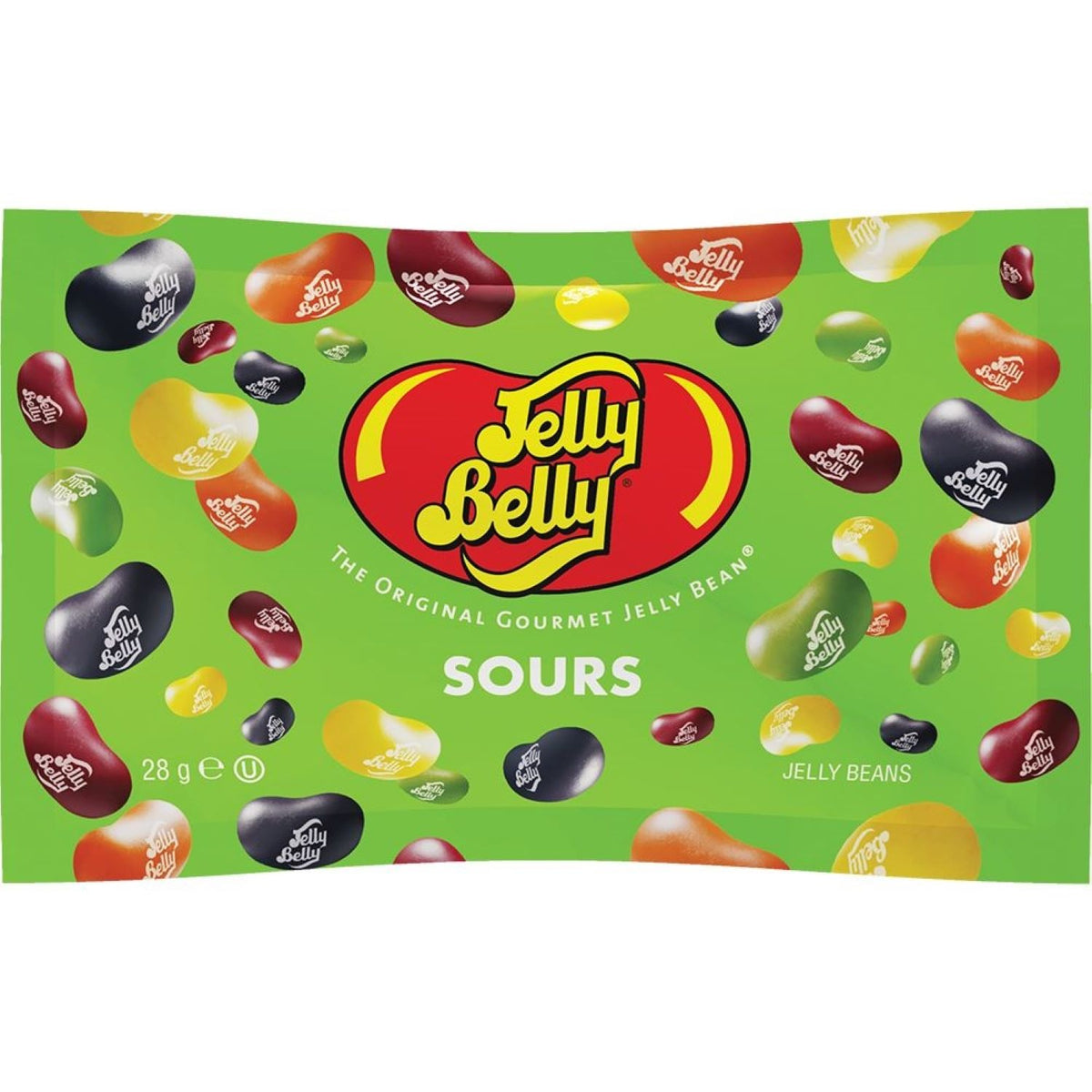 Jelly Belly Sours Pouch (28g)