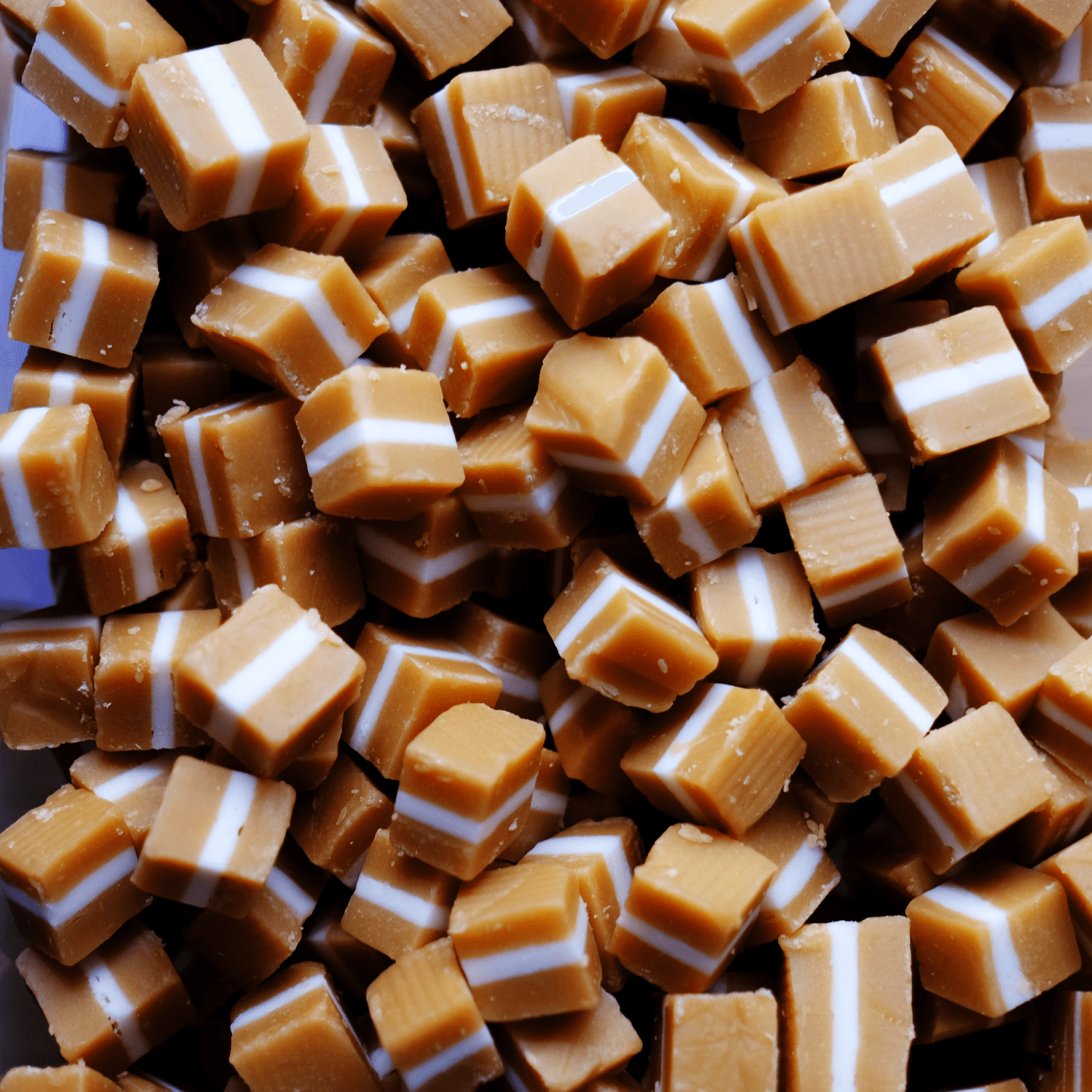 Jersey Caramels (100g Approx) - Sweet Freeze