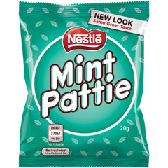 Nestle Mint Pattie Peppermint Chocolate Bar (20g)