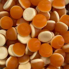 Peaches and Cream - NZ Rainbow Confectionery (100g Approx)