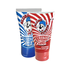 Slush Puppie Squeeze Candy - Assorted Flavours (60g)