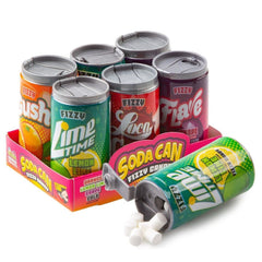 Soda Can Candy - 6 Pack (42g)