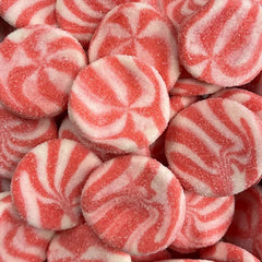 Strawberry Swirls - Damel (100g Approx)