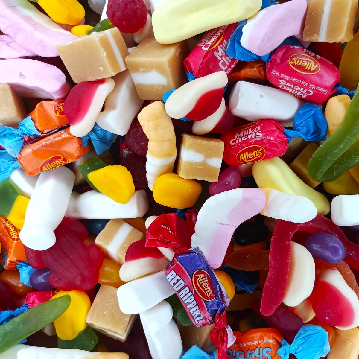 Traditional Mix (200g Approx)