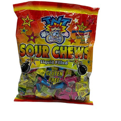 TNT - Sour Chews (20pc)