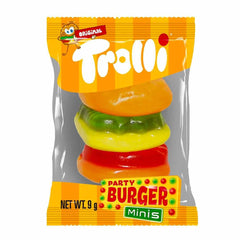 Trolli - Mini Burger (9g) - Sweet Freeze