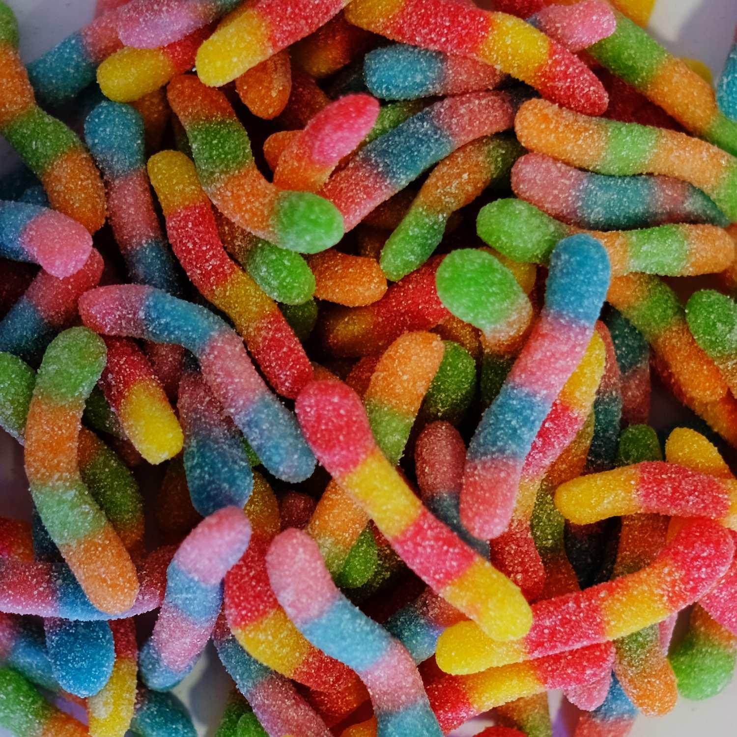 Trolli - Sour Britecrawlers (100g Approx)