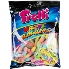 Trolli - Sour Britecrawlers (100g Approx)