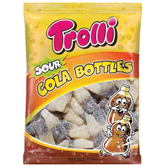 Trolli - Sour Coke Bottles (100g Approx) - Sweet Freeze