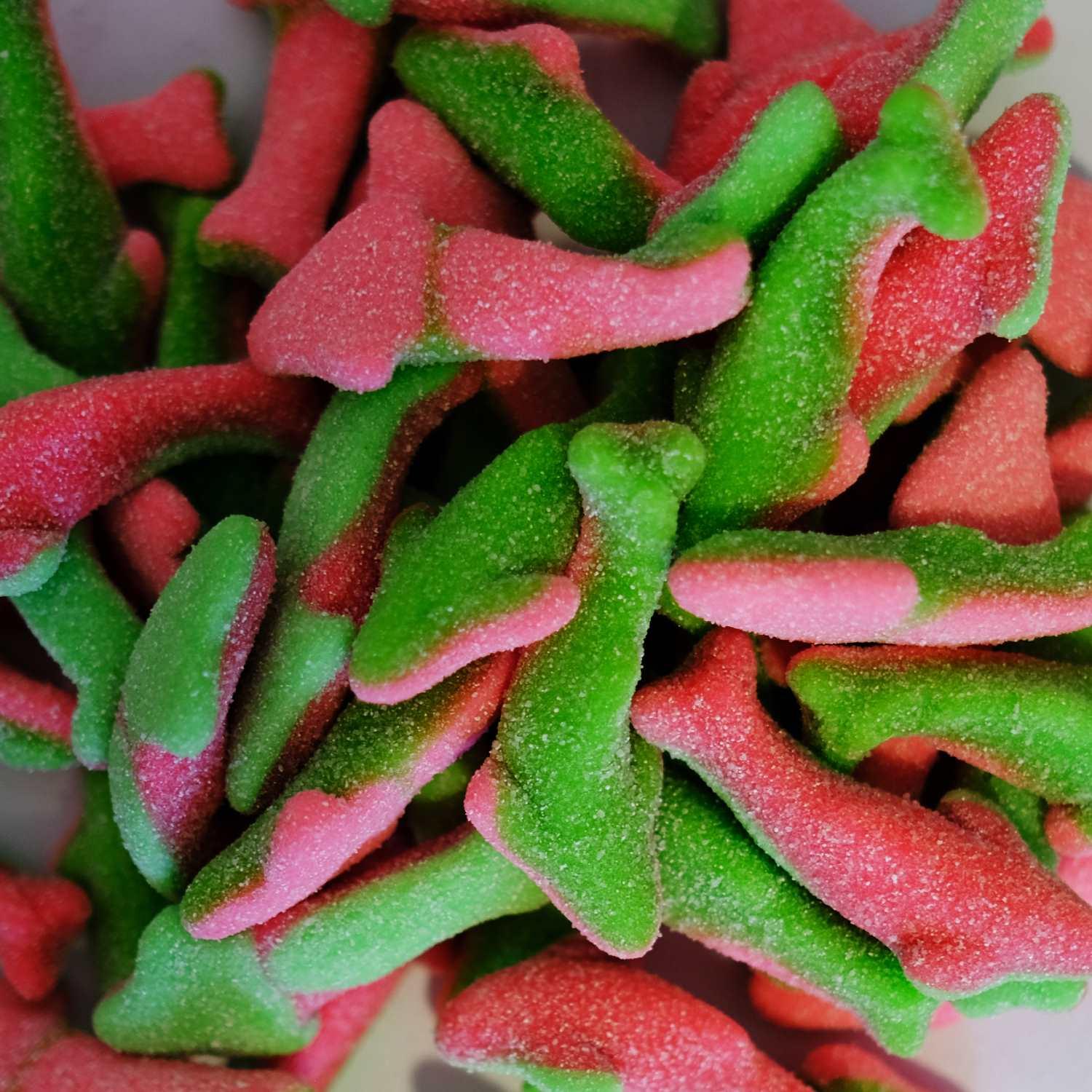 Trolli - Watermelon Shark (100g Approx)