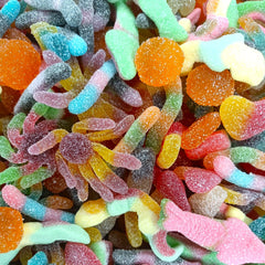 Trolli Sour Mix (200g Approx)