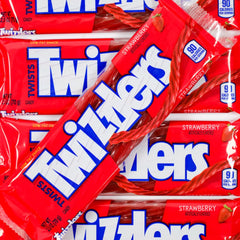 Twizzler Strawberry Twists (70g)