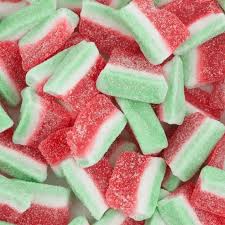 Watermelon Slices - Trolli (100g Approx)