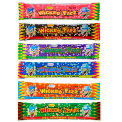 Sweetmans Wicked Fizz - Assorted Flavours (12g)