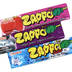 Crown Zappo - Assorted Flavours (29g)